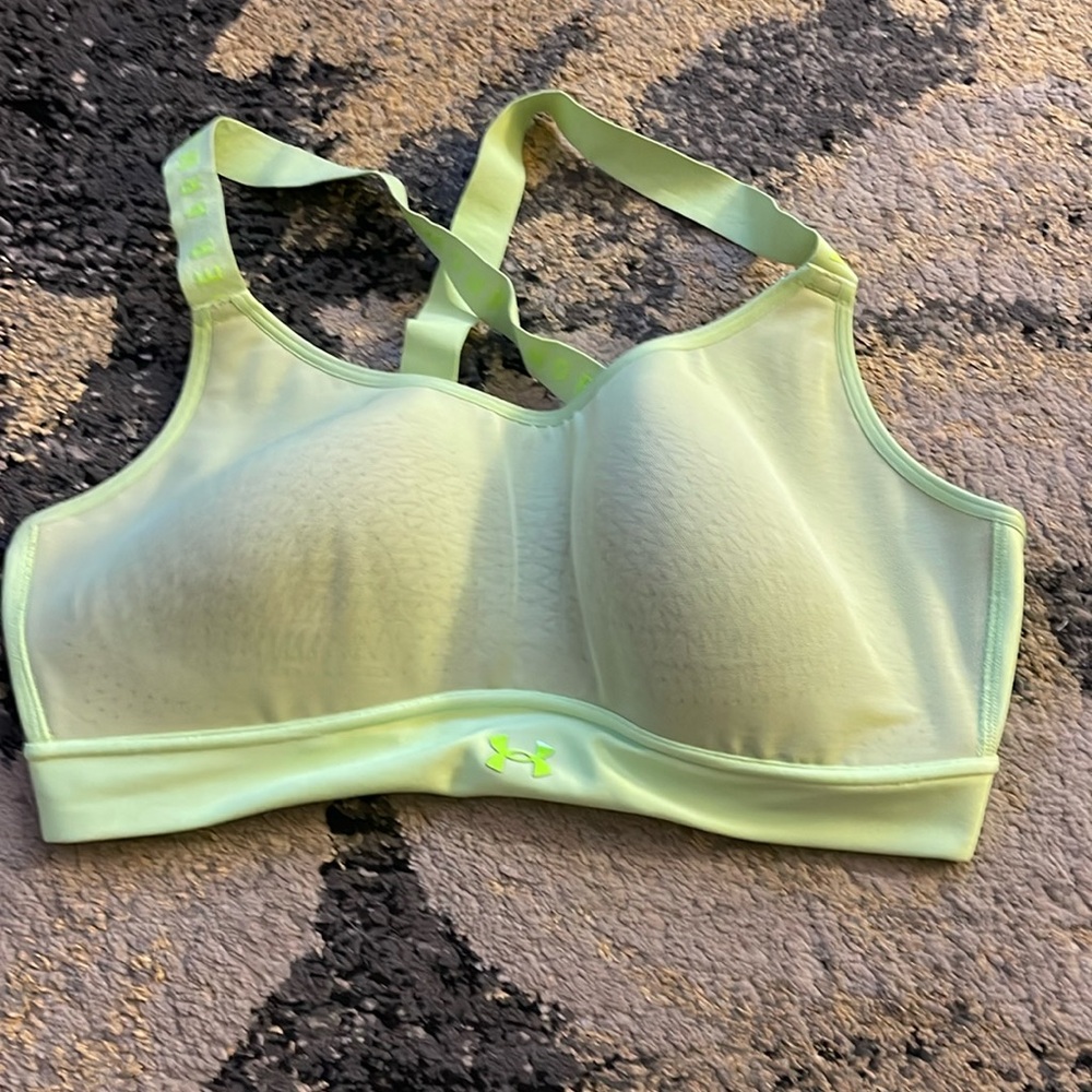 Under Armour sports bra
